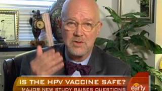 HPV Vaccine Risks [upl. by Neelrak]