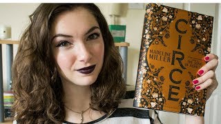 Circe  Madeline Miller  Mythology Witchcraft amp Feminism [upl. by Alyam]