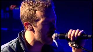 Coldplay  Politik Live [upl. by Sacksen]