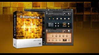 SAMPLES GRATIS  Kontakt 5 LINK MEGA [upl. by Dyson]