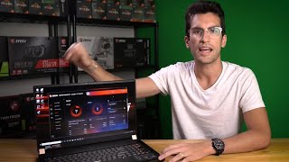 Dragon Center Tutorial  MSI [upl. by Stafford]