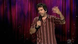 Late Night Greg Giraldo live 7705 [upl. by Ahsenak]