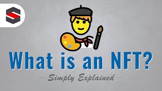 NFTs Explained in 4 minutes [upl. by Kit]