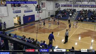 Garretson vs Parker GBB [upl. by Hodge637]