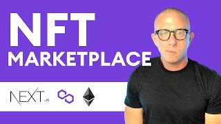 How to Build a Full Stack NFT Marketplace on Ethereum with Polygon and Nextjs  2021 Tutorial [upl. by Seabrooke]