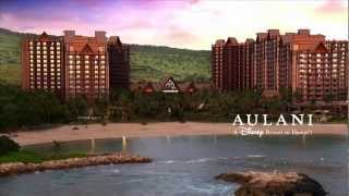 Aulani A Disney Resort in Hawaii [upl. by Seely]