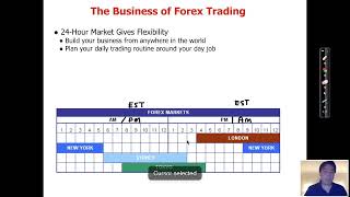 Professional Forex Trading Course Lesson 1 By Adam Khoo [upl. by Ruffi992]