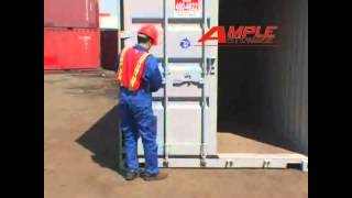 Shipping Container Inspections and What to Look For [upl. by Solracnauj]