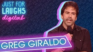 Greg Giraldo  Women Have All The Power [upl. by Anayk]