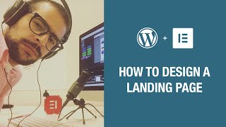 How to Create a Stunning Landing Page on WordPress in Minutes FREE Plugin [upl. by Thirion]