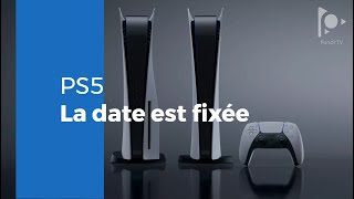 Quand la PS5 entreratelle en stock  La date est fixée [upl. by Uos]