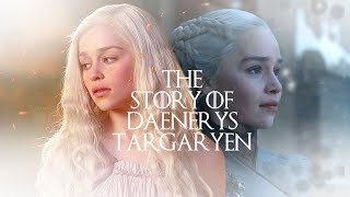 GOT Daenerys Targaryen  Her full story [upl. by Aiken338]