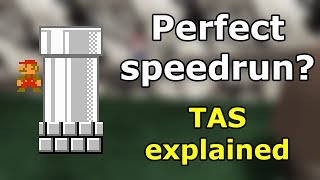 How to create the perfect speedrun  Toolassisted speedrunning explained [upl. by Chouest]