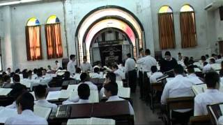 Yeshiva quotBais Matityahuquot one of the best Yeshiva in the Jewish world [upl. by Bilek24]