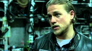 Sons Of Anarchy S06E06 final scene [upl. by Mcadams]