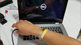 How to ║ Restore Reset a Dell Inspiron 13 Touch to Factory Settings ║ Windows 10 [upl. by Emya]