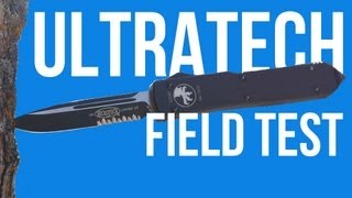 Microtech Ultratech Field Test [upl. by Power]