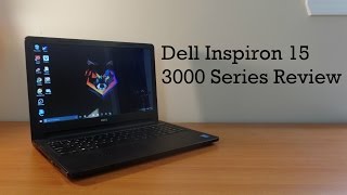 Dell Inspiron 15 3000 Series 3558 Review [upl. by Andras]