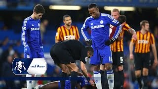 Chelsea 24 Bradford City  FA Cup Fourth Round  Goals amp Highlights [upl. by Enyrhtac926]