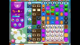 Candy Crush Level 3781 Talkthrough 12 Moves 0 Boosters [upl. by Pappas]