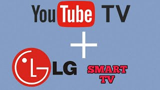 How to Watch YouTube TV on LG Smart TV [upl. by Nahte]