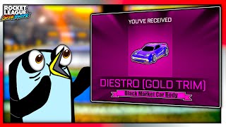 How To Get The GOLD DIESTRO In SideSwipe Before Its Too Late [upl. by Ezirtaeb509]