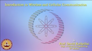 Lec 18  Characterization of Multipath Fading Channels [upl. by Aihsilat986]