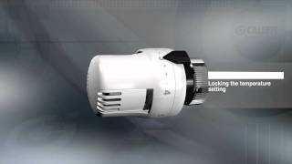 Thermostatic valves  HVAC [upl. by Terrag]