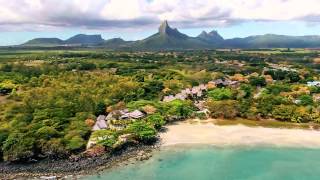 Hôtel Tamarina by Mauritius Boutique Hotel  Ile Maurice [upl. by Adieno]