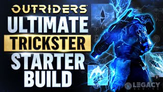 Trickster  Ultimate Starter Build  Guide For Progression End Game and Unlimited Ammo [upl. by Yesima266]