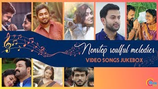 Nonstop Malayalam Melodies ♫  1 hour of Hit Malayalam melodies playlist  Video Jukebox [upl. by Giefer558]