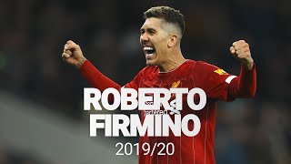 Best of Roberto Firmino 1920  Premier League Champion [upl. by Simons90]