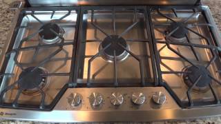 Cooktop Igniter Troubleshooting 1 [upl. by Notrom]