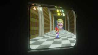 Every copy of Mario 64 is personalized [upl. by Harvard]