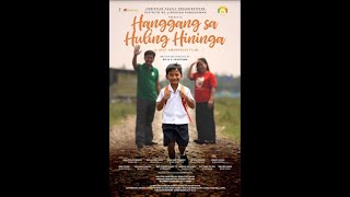 HANGGANG SA HULING HININGA  Lingayen Pangasinan  INCinema 2021 [upl. by Notsag]