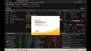 Downloading data from Eikon [upl. by Licko757]