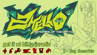 2 Mello  Memories Of TokyoTo Full Album OFFICIAL [upl. by Fleisher]