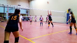 Pallavolo U13 femminile  Easyvolley vs Virtus Binasco [upl. by Yddet417]