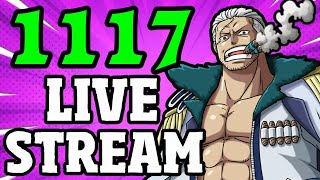 One Piece Chapter 1117 Breakdown Stream SPOILERS [upl. by Brosine]