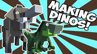 Hybrid Animals Dinosaurs Lets Play Hybrid Animals Gameplay [upl. by Pippo]