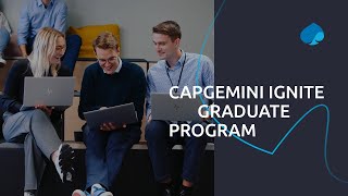 Capgemini IgnITe Graduate Program [upl. by Narhet]