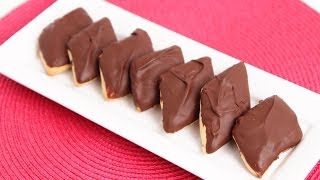 Mostaccioli Cookies Recipe  Laura Vitale  Laura in the Kitchen Episode 697 [upl. by Scoles]