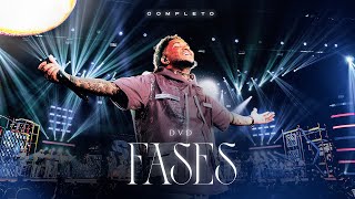 Suel  DVD Fases  Ao Vivo COMPLETO [upl. by Aicercul]