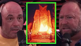 Alex Jones on Bohemian Grove Skull amp Bones Epstein [upl. by Andros]