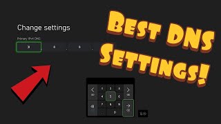 Best DNS Settings for Xbox Series XS  Xbox Series XS Best DNS Settings [upl. by Kannav]