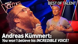 The Voice talent SHOCKS the Coaches with his INCREDIBLE VOICE [upl. by Priscilla]