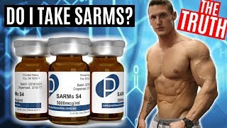 Am I Taking SARMS  The Truth  QampA [upl. by Clover]