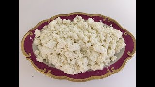 How to make cottage cheese in 10 minutes  Homemade Cottage Cheese [upl. by Seavir]