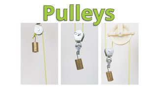 Pulleys [upl. by Mushro872]