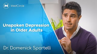 Why Depression Goes Undetected In Adults [upl. by Ilojne9]